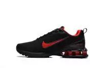 nike air max fly 2019 classic black red